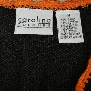 Sweaters - Vtg Ugly Halloween Sweater/ Vest Sweaters - Vtg Ugly Halloween Sweater/ Vest